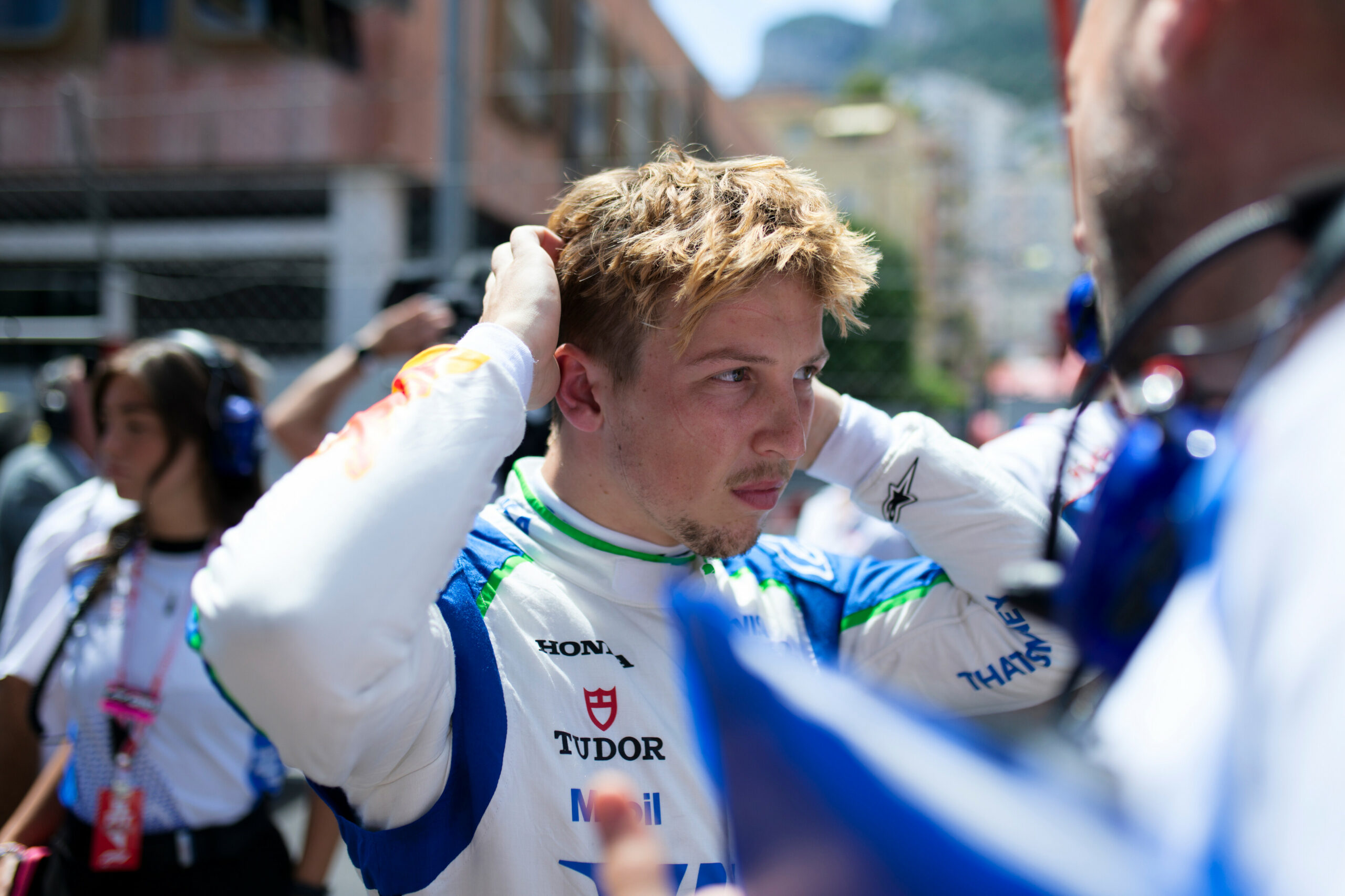 From P8 Promise to P13 Finish: Liam Lawson's Australian GP